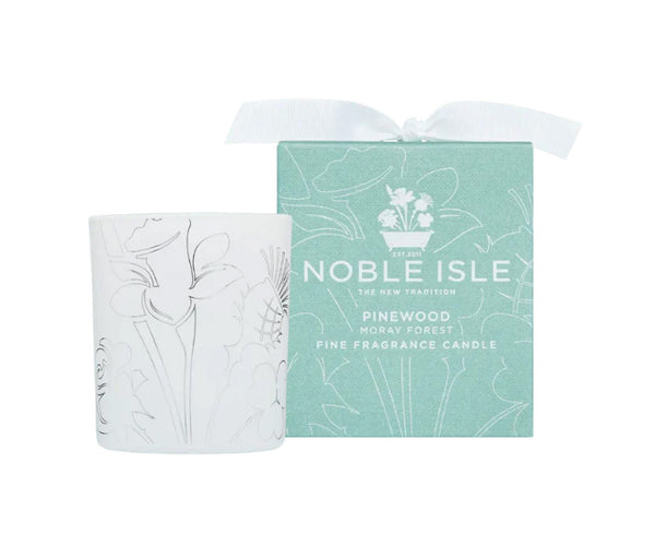 Noble Isle Candles Linen Obsession