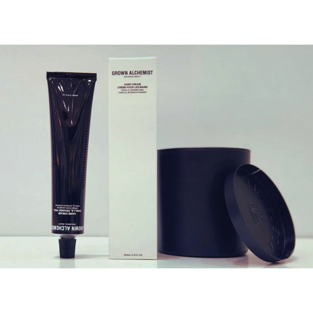 Grown Alchemist "Vanilla & Orange Peel" Hand Cream 65ml