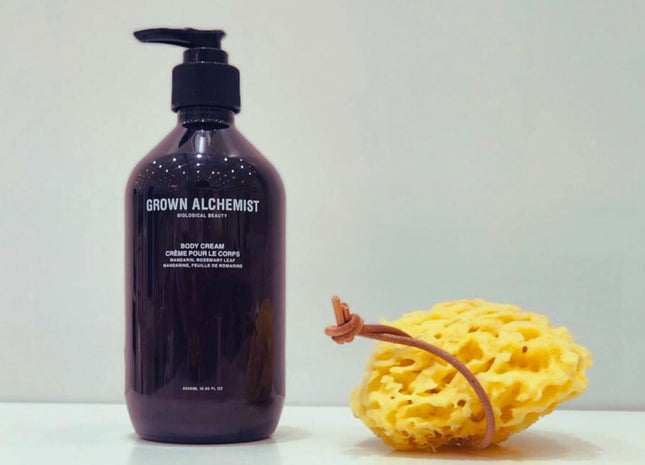 Grown Alchemist "Mandarin & Rosemary Leaf" Body Cream 500ml