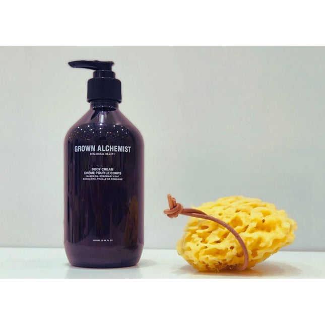 Grown Alchemist "Mandarin & Rosemary Leaf" Body Cream 500ml