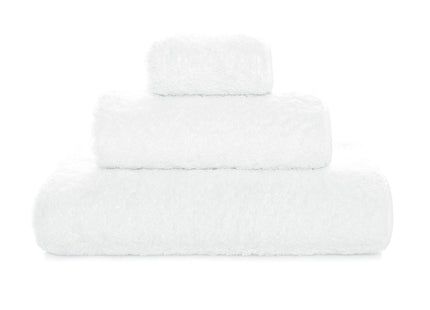 Graccioza "Egoist" Bath Towels in White