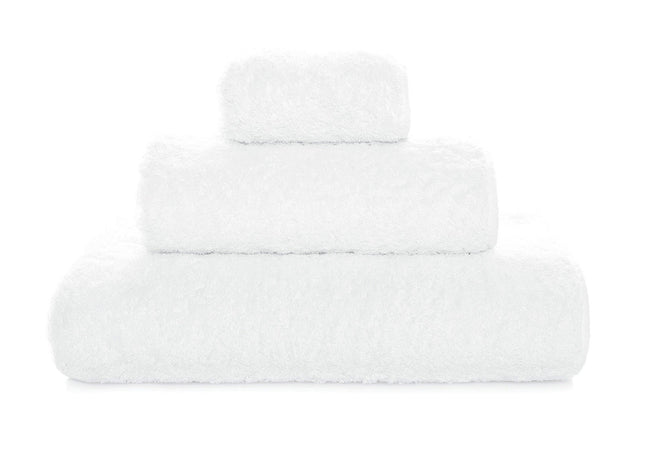 Graccioza "Egoist" Bath Towels in White