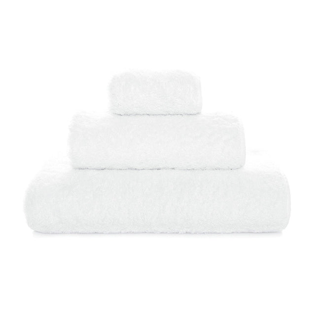 Graccioza "Egoist" Bath Towels in White