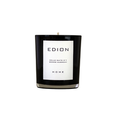 Edion "Cello suite n.7 Wood Harmony" Scented Candle