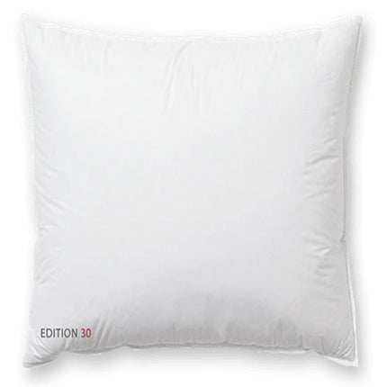 وسادة مربعة من ريش الإوز والزغب من كوفمان "الطبعة 30" مقاس 65 × 65 سم