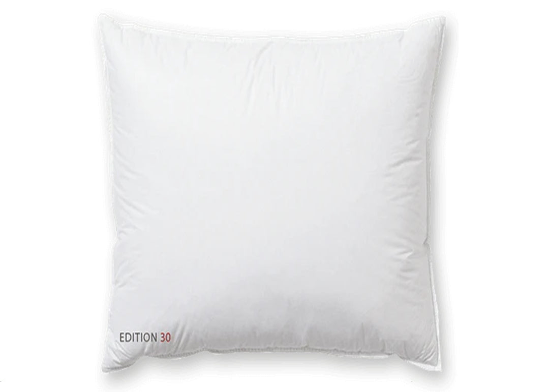 Kauffmann "Edition 30" Goose Feather &amp; Down Square Pillow 65 x 65cm