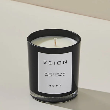 Edion "Cello Suite n.15 Vivaldi Harmony" Scented Candle