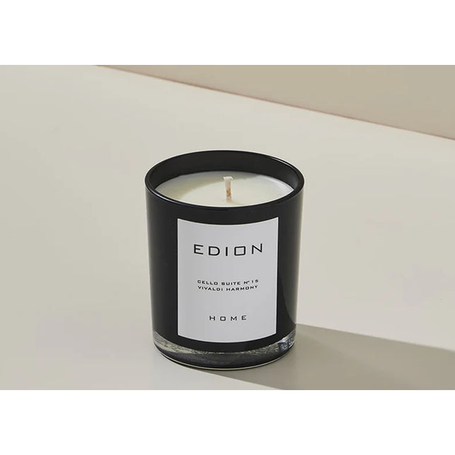 Edion "Cello Suite n.15 Vivaldi Harmony" Scented Candle