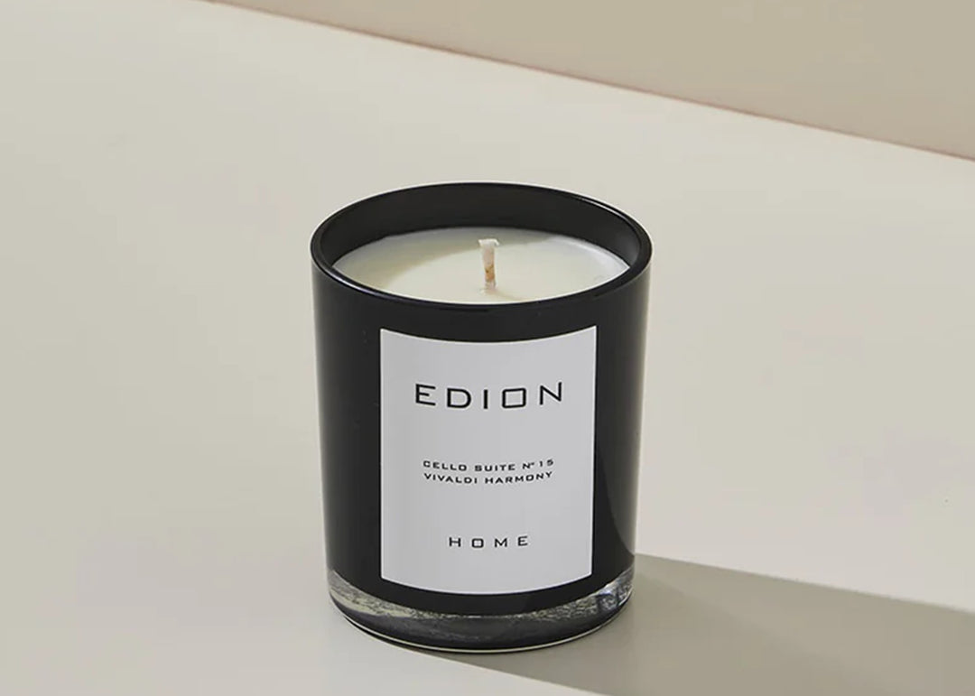 Edion "Cello Suite n.15 Vivaldi Harmony" Scented Candle