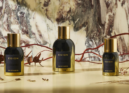 Edion "L' Oriental" Perfume (30ml - 100ml)