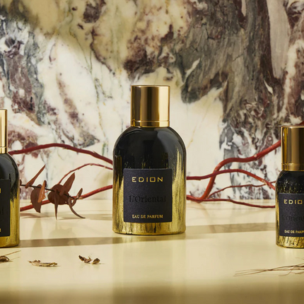 Edion "L' Oriental" Perfume (30ml - 100ml)