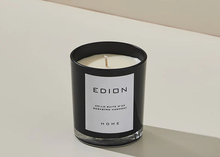 Edion "Cello suite n.23" Rosastro Harmony Scented Candle