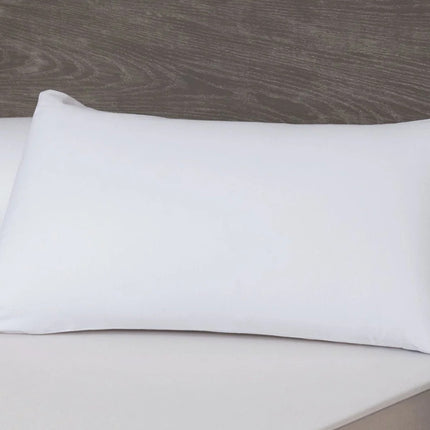 Velfont "Respira" 100% Organic Cotton Waterproof Pillow Protector - 50x75 cm