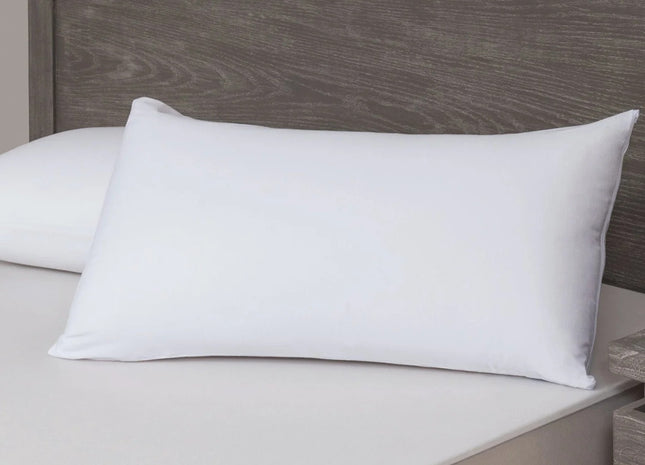 Velfont "Respira" 100% Organic Cotton Waterproof Pillow Protector - 50x75 cm