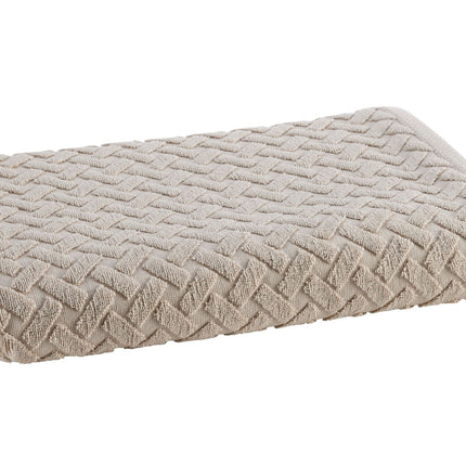 Christy "Trellis" Bath Towel Collections in Oak