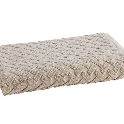 Christy "Trellis" Bath Towel Collections in Oak