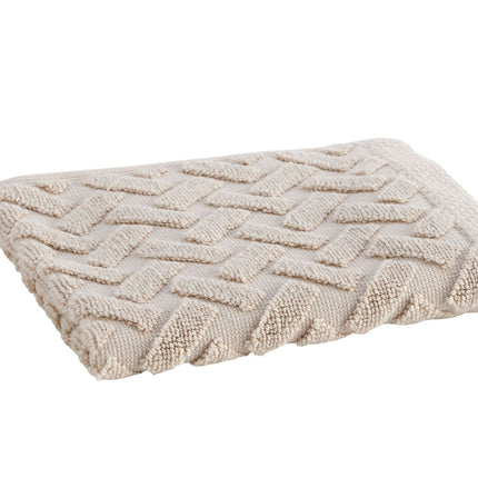 Christy "Trellis" Bath Towel Collections in Oak