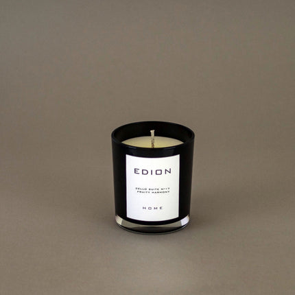 Edion "Cello suite n.17 Fruity Harmony" Scented Candle (180g)