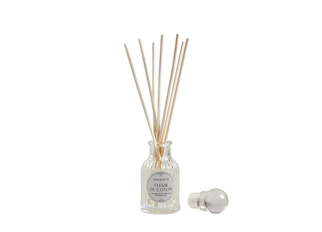 Mathilde "Fleur de Coton" Home Fragrance Diffuser Les Intemporelles (30ml)