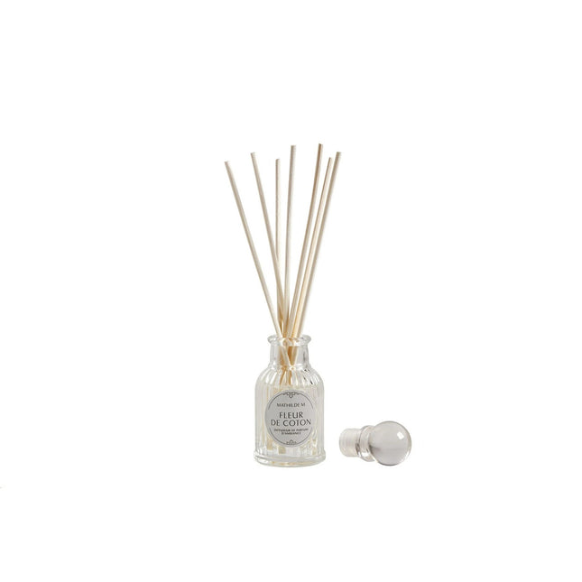 Mathilde "Fleur de Coton" Home Fragrance Diffuser Les Intemporelles (30ml)