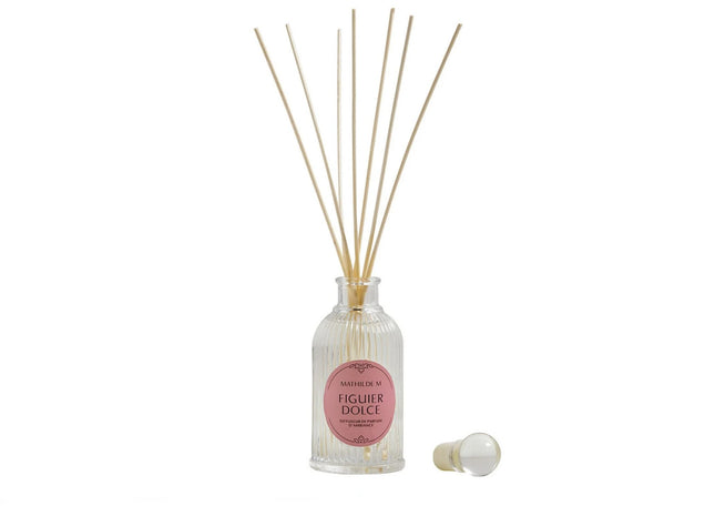Mathilde "Figuier Dolce" Home Fragrance Diffuser Les Intemporels (200ml)