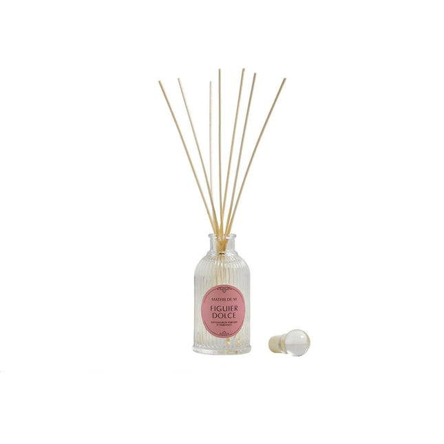 Mathilde "Figuier Dolce" Home Fragrance Diffuser Les Intemporels (200ml)