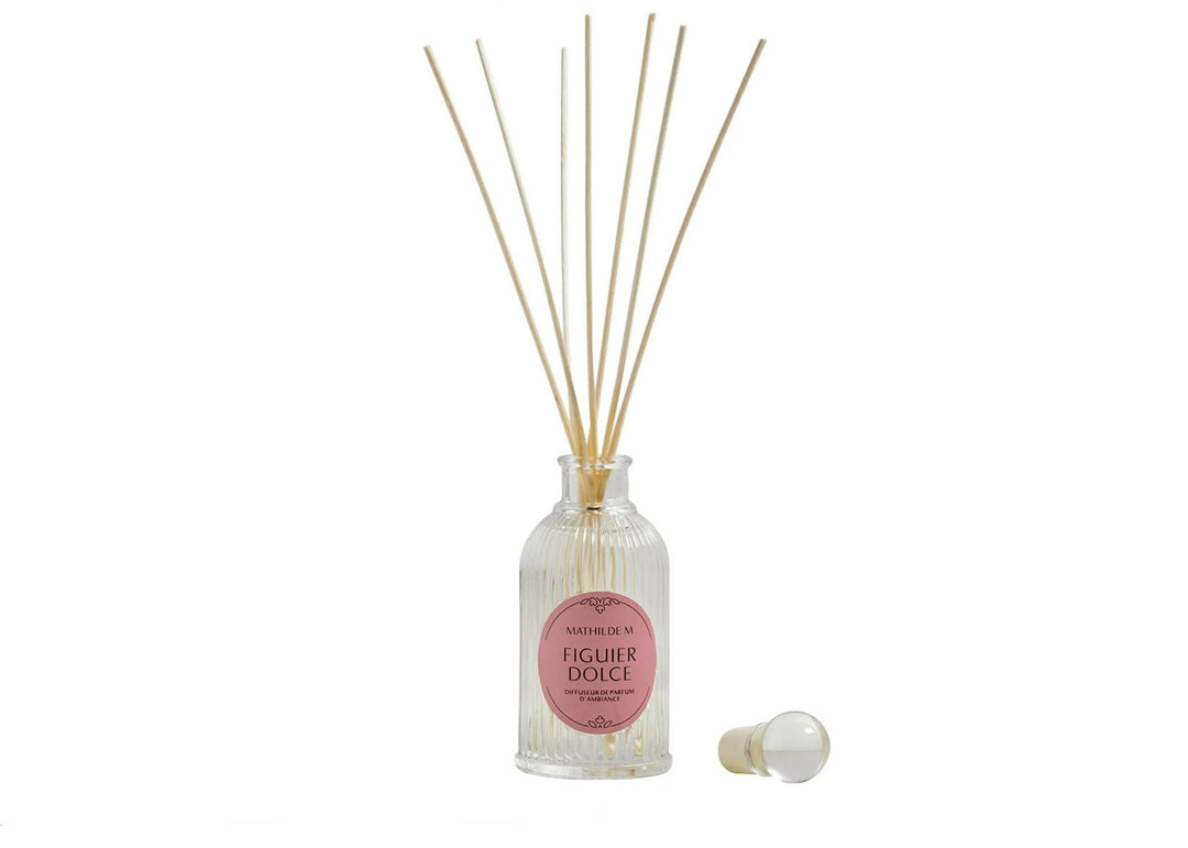 Mathilde "Figuier Dolce" Home Fragrance Diffuser Les Intemporels (200ml)