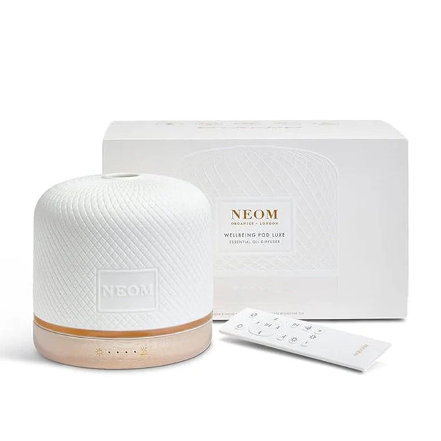 نيوم "كبسولة العافية" الفاخرة