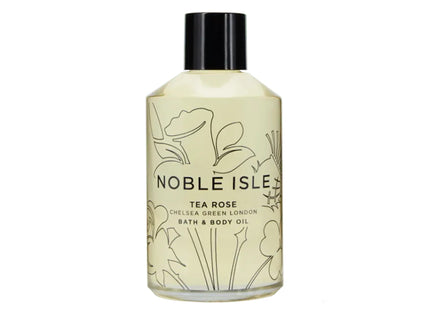 Noble Isle "Tea Rose" Bath & Body Oil