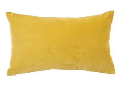 Christy "Jaipur" Cushions in Turmeric Gold
