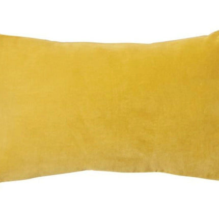 Christy "Jaipur" Cushions in Turmeric Gold