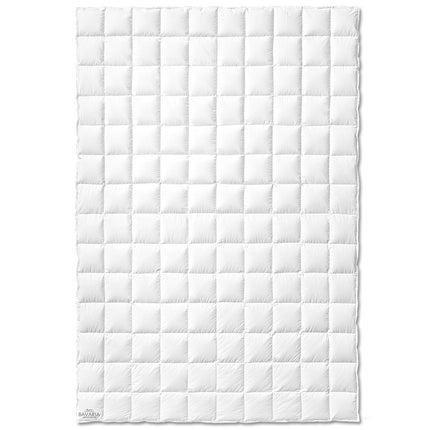 Kauffmann "Bavaria" 100% Goose Down Duvets - Light 3.5 TOG