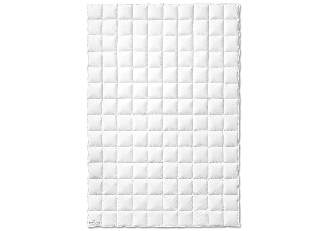 Kauffmann "Bavaria" 100% Goose Down Duvets - Light 3.5 TOG