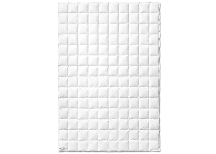 Kauffmann "Bavaria" 100% Goose Down Duvets - Light 3.5 TOG