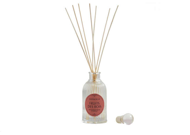 Mathilde "Fruits des Bois" Home Fragrance Diffuser Les Intemporels (200ml)