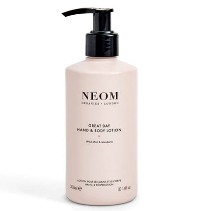 Neom "Great Day" Body & Hand Lotion