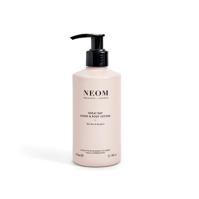 لوشن الجسم واليدين "يوم عظيم" من نيوم