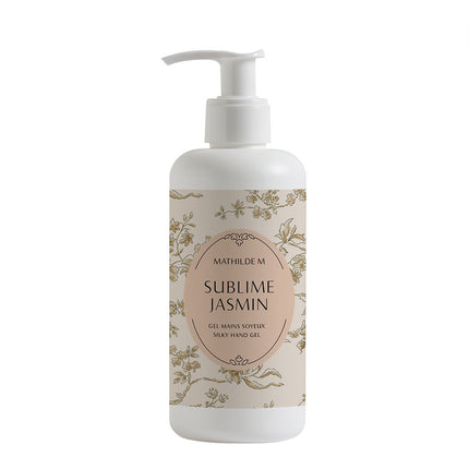 Mathilde "Sublime Jasmin" Silky Hand Wash Gel (250ml)