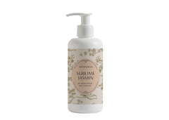 Mathilde "Sublime Jasmin" Silky Hand Wash Gel (250ml)