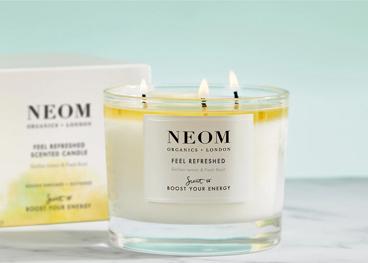 Neom "Feel Refreshed" Scented Candle