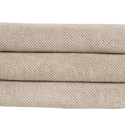 Christy "Brixton" Bath Towels Collection in Pebble