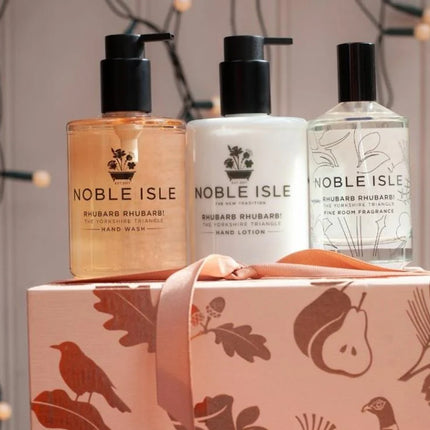 مجموعة هدايا "جولة نباتية" من نوبل آيل