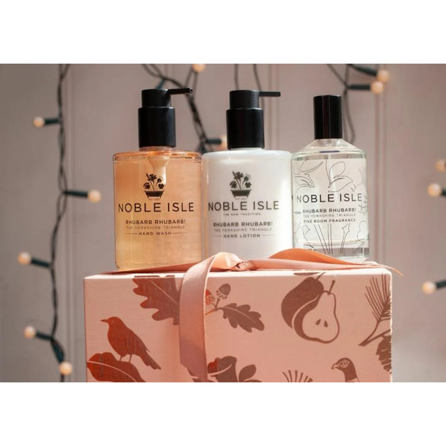 مجموعة هدايا "جولة نباتية" من نوبل آيل