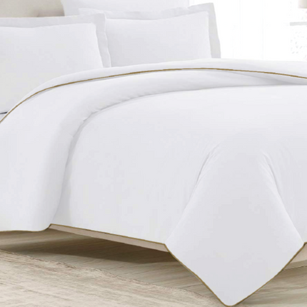 Sleep City "200 TC Luxury" Filled Duvet 10.5 TOG