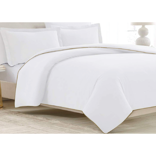 Sleep City "Luxury Cotton" Filled Duvet 10.5 TOG