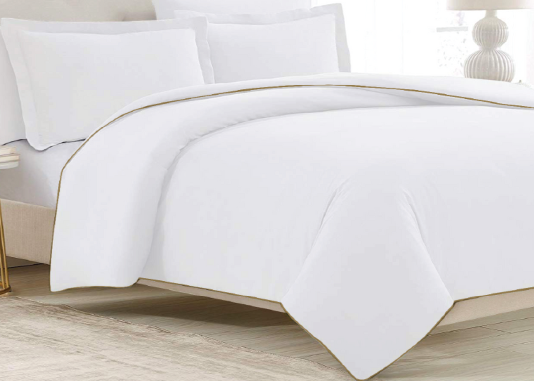 Sleep City "Luxury Cotton" Filled Duvet 10.5 TOG