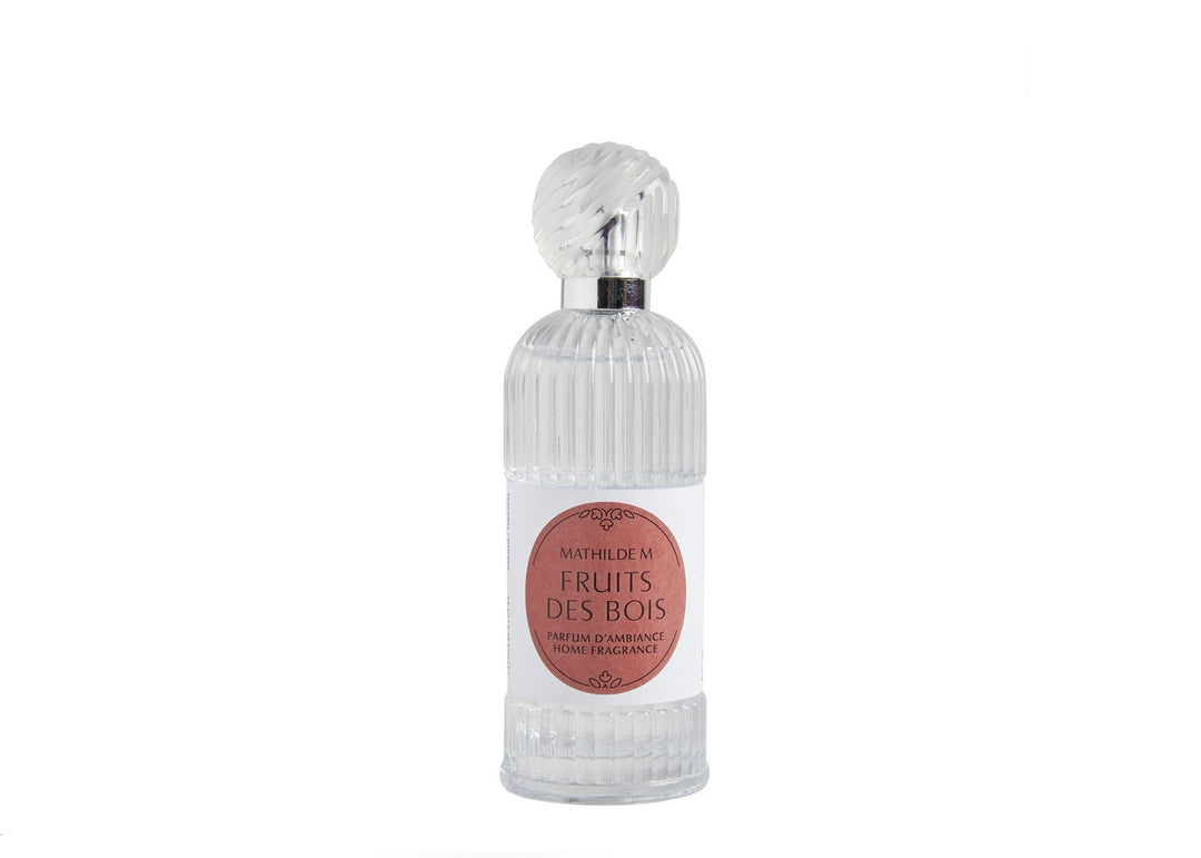 Mathilde "Fruits des Bois" Home Fragrance Spray Les Intemporels (100ml)