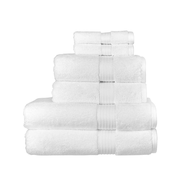 Christy "Supreme" Bath Towels & Mat Collection in White