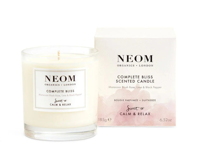 Neom "Complete Bliss" Calm and Relax Scented Candle