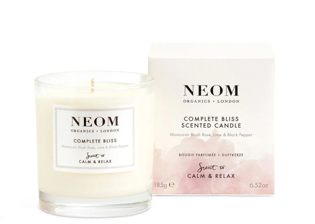 Neom "Complete Bliss" Calm and Relax Scented Candle